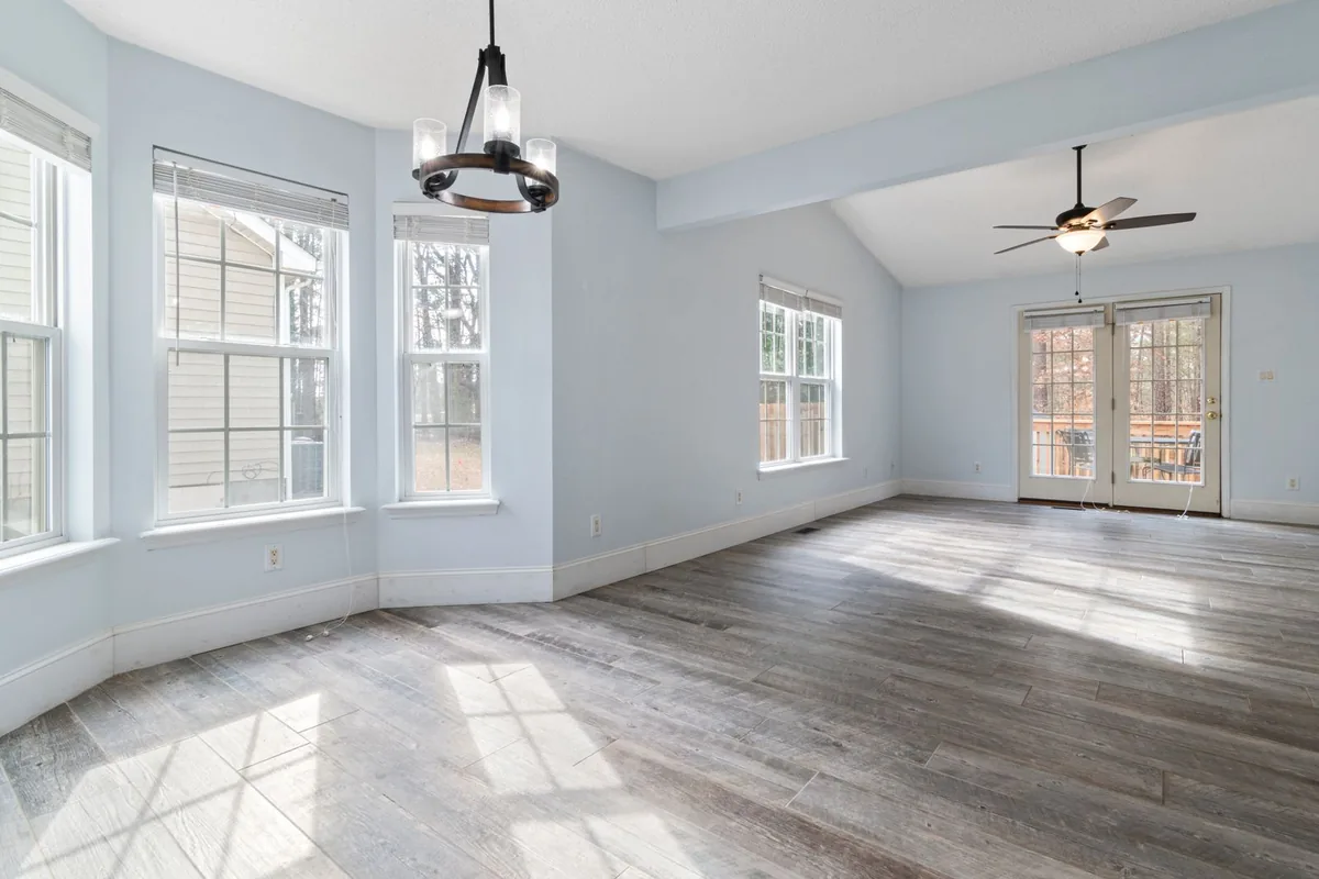 Clean, safe room after biohazard cleanup in South End, Boston, MA